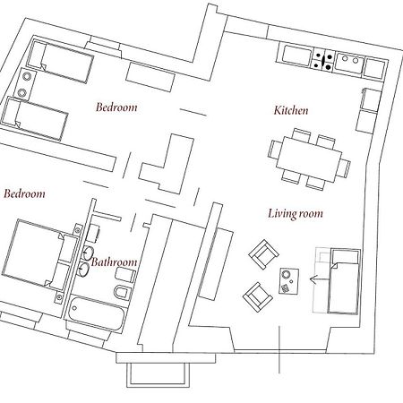 Villa Betteloni Valpolicella Suites Сан-Пьетро-ин-Карьяно Экстерьер фото