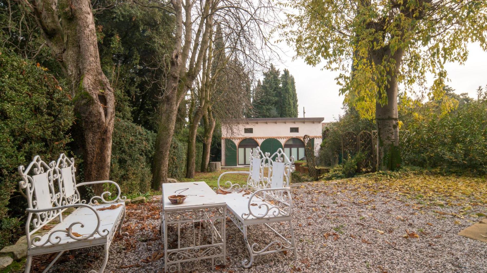 Villa Betteloni Valpolicella Suites Сан-Пьетро-ин-Карьяно Экстерьер фото
