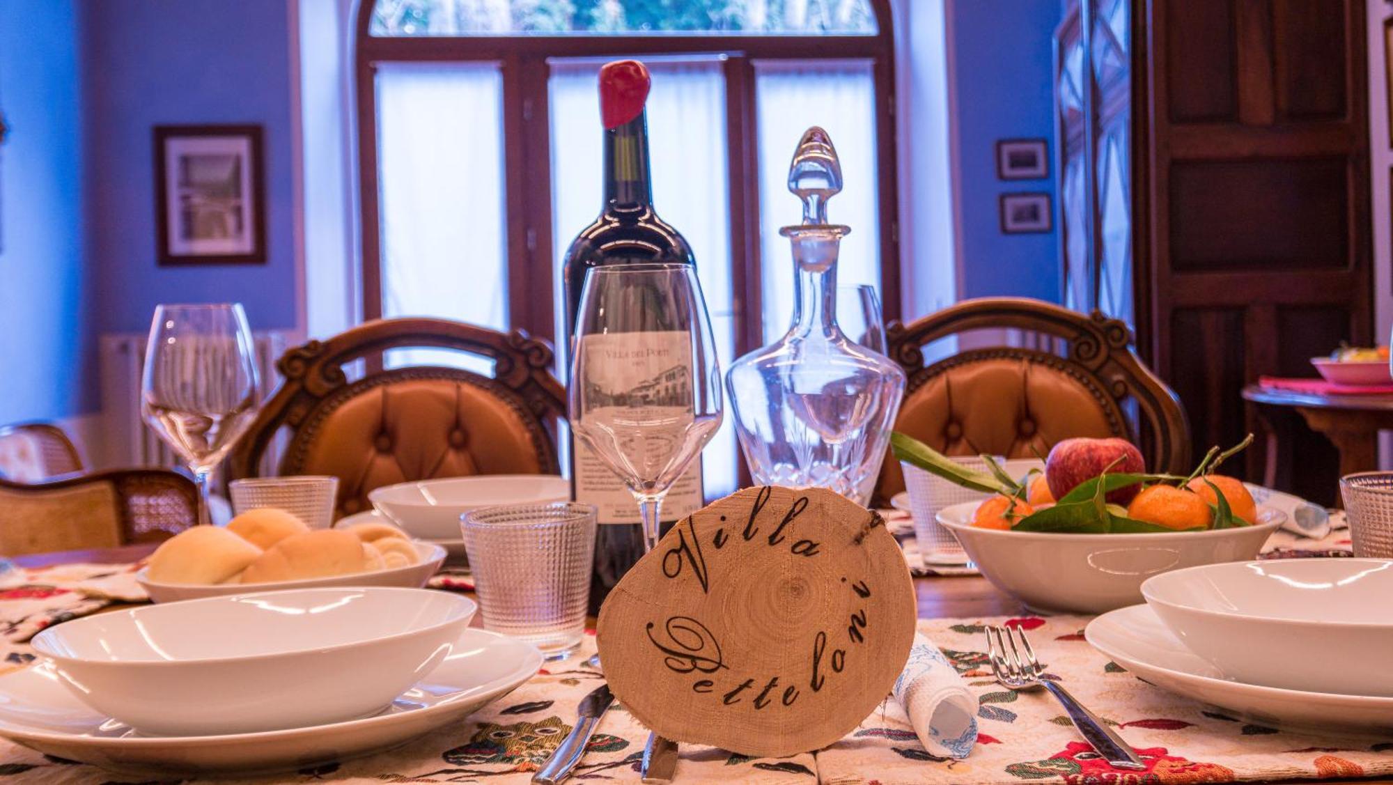 Villa Betteloni Valpolicella Suites Сан-Пьетро-ин-Карьяно Экстерьер фото