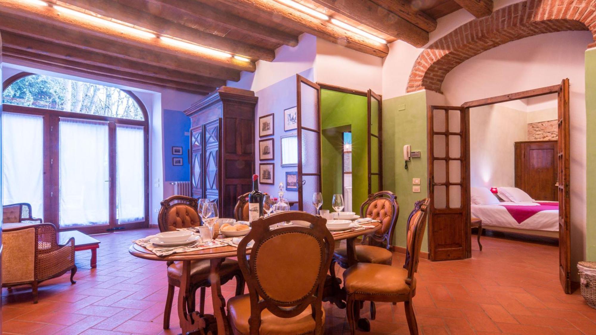 Villa Betteloni Valpolicella Suites Сан-Пьетро-ин-Карьяно Экстерьер фото