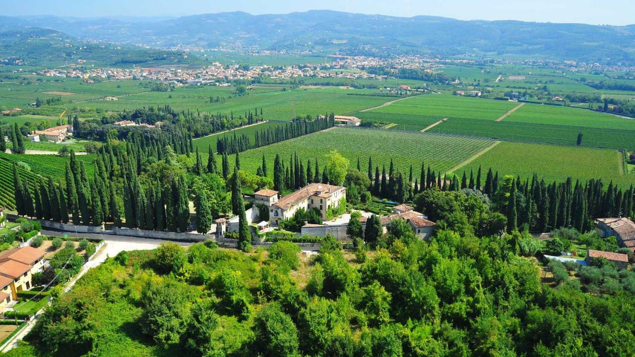 Villa Betteloni Valpolicella Suites Сан-Пьетро-ин-Карьяно Экстерьер фото