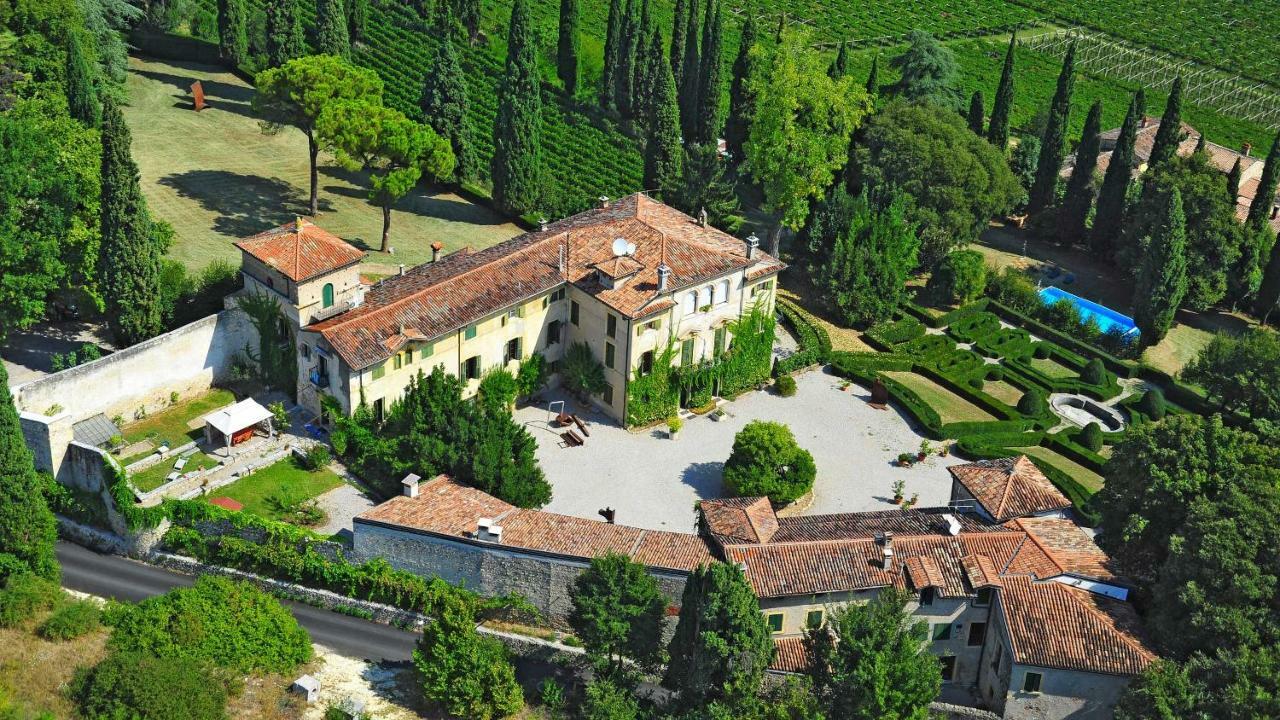 Villa Betteloni Valpolicella Suites Сан-Пьетро-ин-Карьяно Экстерьер фото