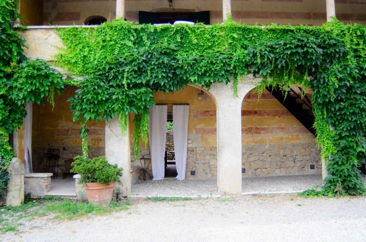 Villa Betteloni Valpolicella Suites Сан-Пьетро-ин-Карьяно Экстерьер фото