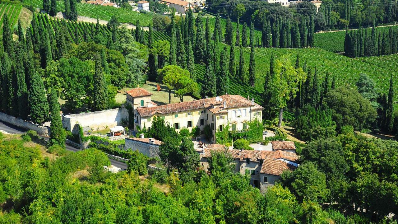 Villa Betteloni Valpolicella Suites Сан-Пьетро-ин-Карьяно Экстерьер фото