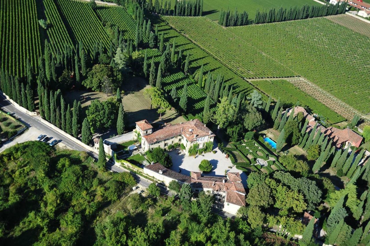 Villa Betteloni Valpolicella Suites Сан-Пьетро-ин-Карьяно Экстерьер фото