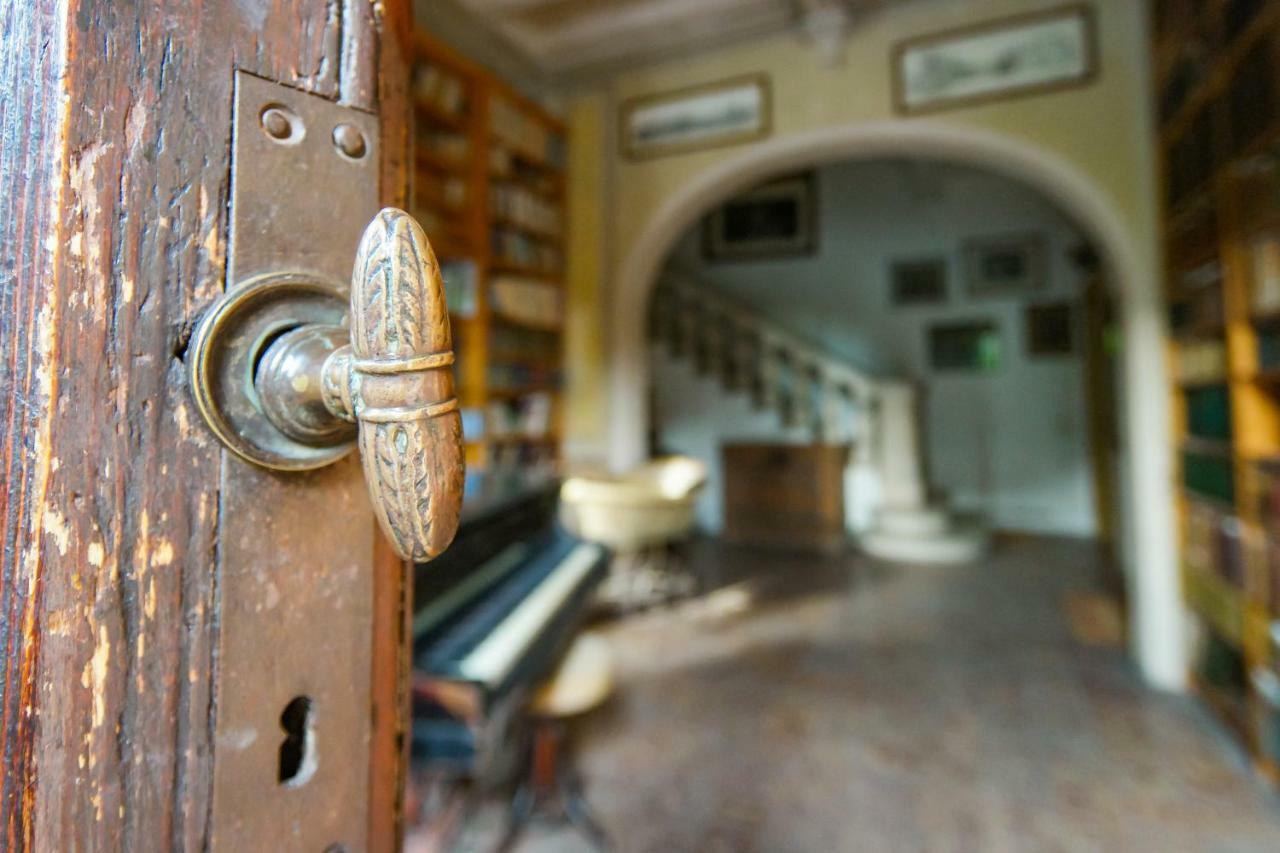 Villa Betteloni Valpolicella Suites Сан-Пьетро-ин-Карьяно Экстерьер фото