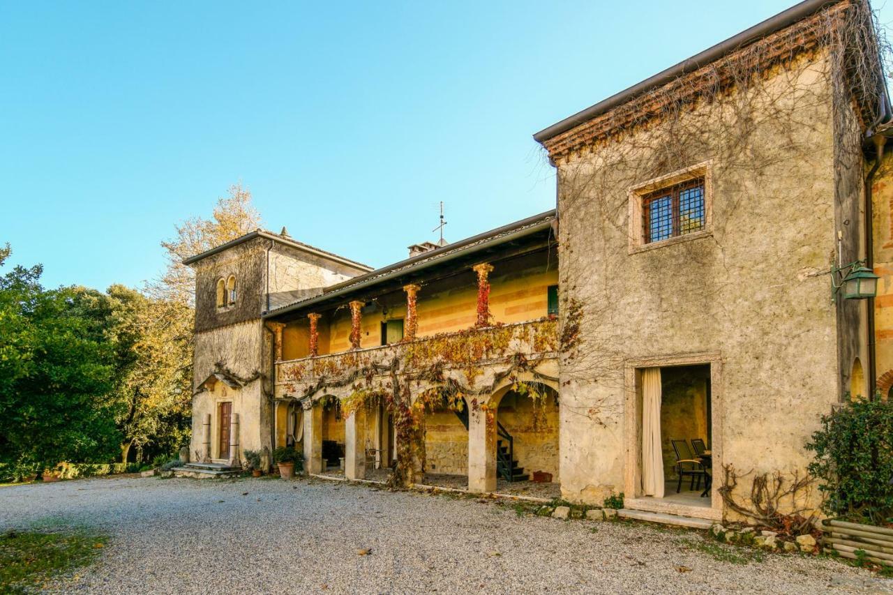 Villa Betteloni Valpolicella Suites Сан-Пьетро-ин-Карьяно Экстерьер фото