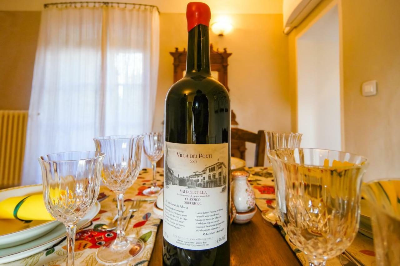 Villa Betteloni Valpolicella Suites Сан-Пьетро-ин-Карьяно Экстерьер фото