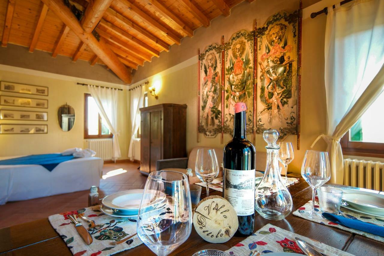 Villa Betteloni Valpolicella Suites Сан-Пьетро-ин-Карьяно Экстерьер фото