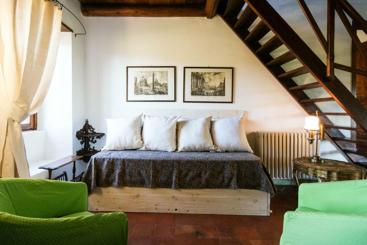 Villa Betteloni Valpolicella Suites Сан-Пьетро-ин-Карьяно Экстерьер фото