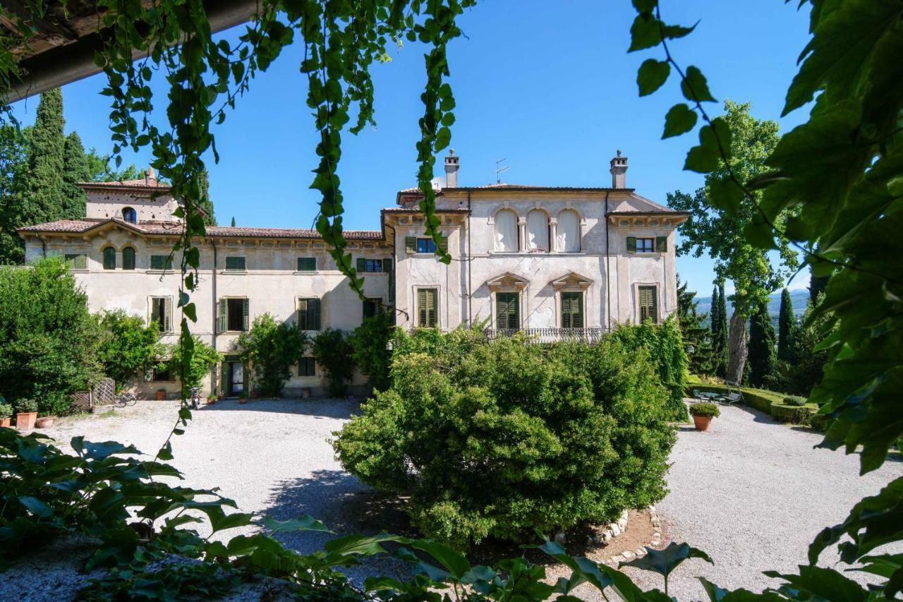 Villa Betteloni Valpolicella Suites Сан-Пьетро-ин-Карьяно Экстерьер фото