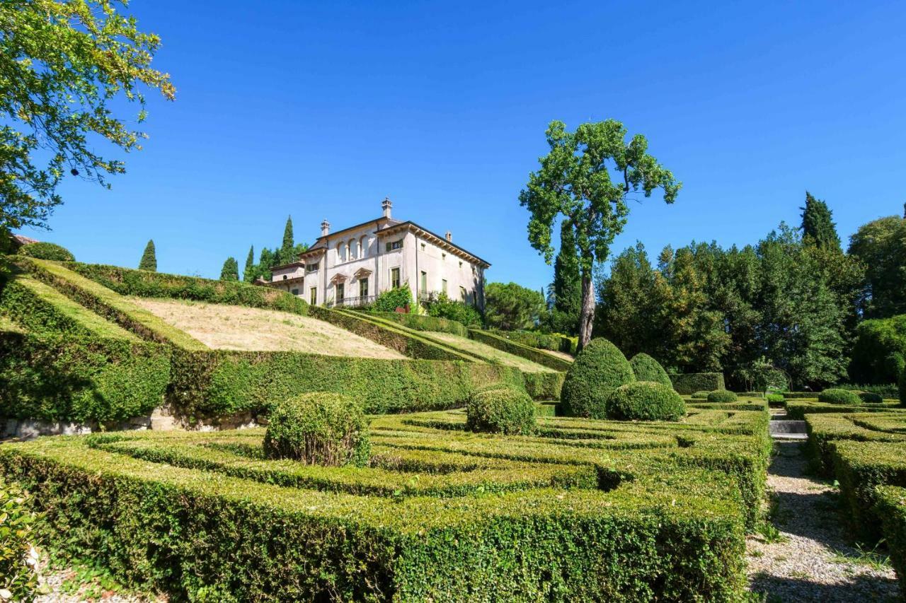 Villa Betteloni Valpolicella Suites Сан-Пьетро-ин-Карьяно Экстерьер фото