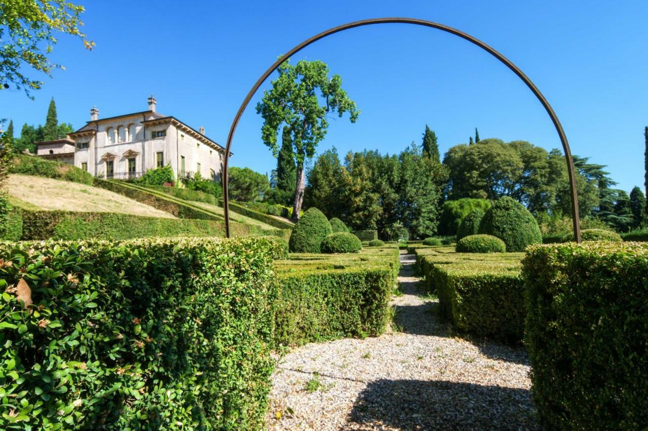 Villa Betteloni Valpolicella Suites Сан-Пьетро-ин-Карьяно Экстерьер фото