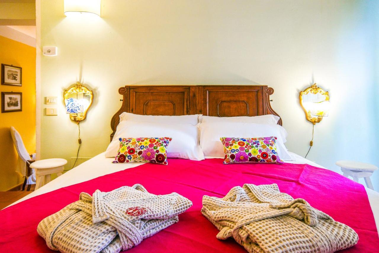 Villa Betteloni Valpolicella Suites Сан-Пьетро-ин-Карьяно Номер фото