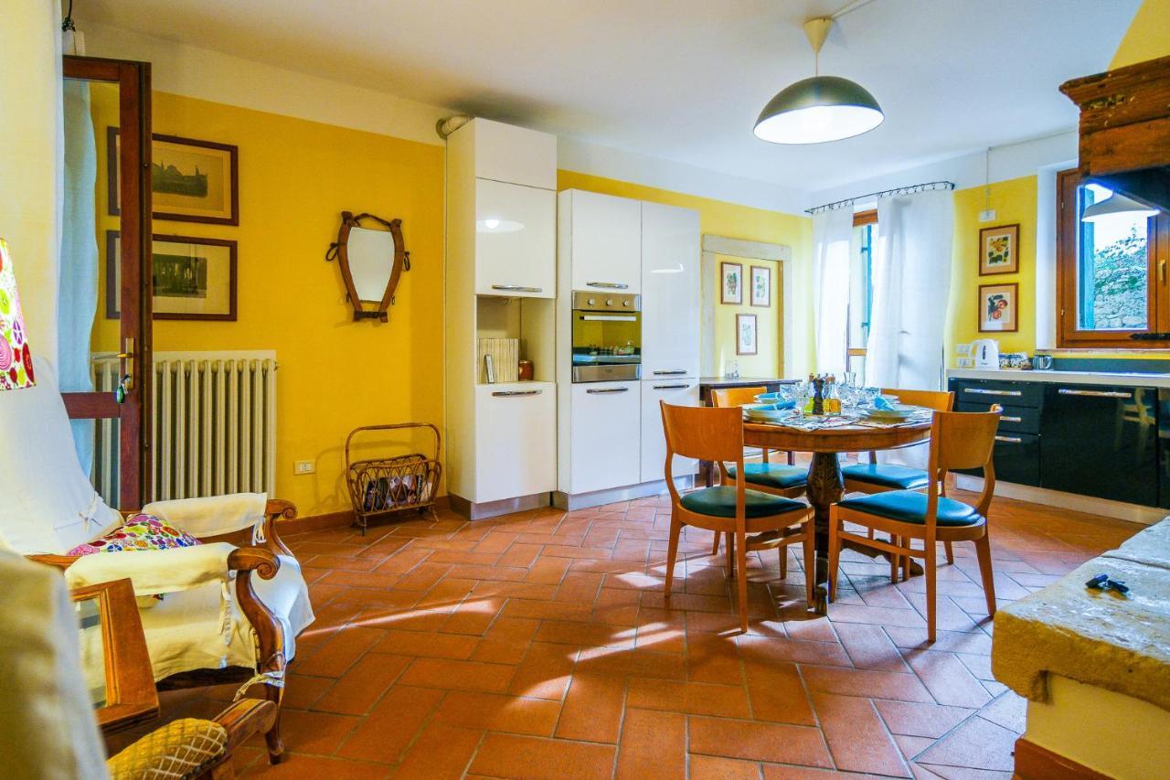 Villa Betteloni Valpolicella Suites Сан-Пьетро-ин-Карьяно Номер фото